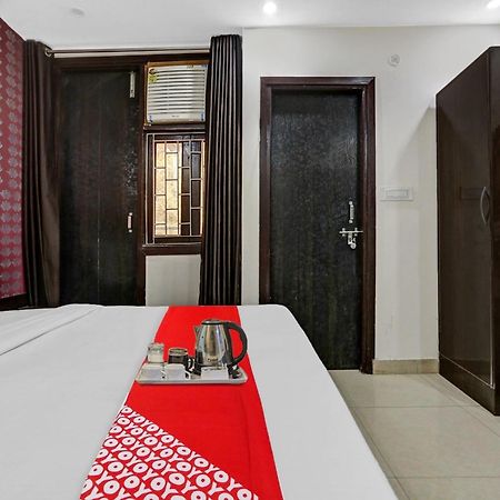 Hotel O Hotel Blue Orchid New Delhi Ngoại thất bức ảnh