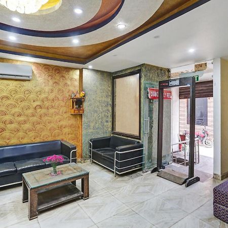 Hotel O Hotel Blue Orchid New Delhi Ngoại thất bức ảnh