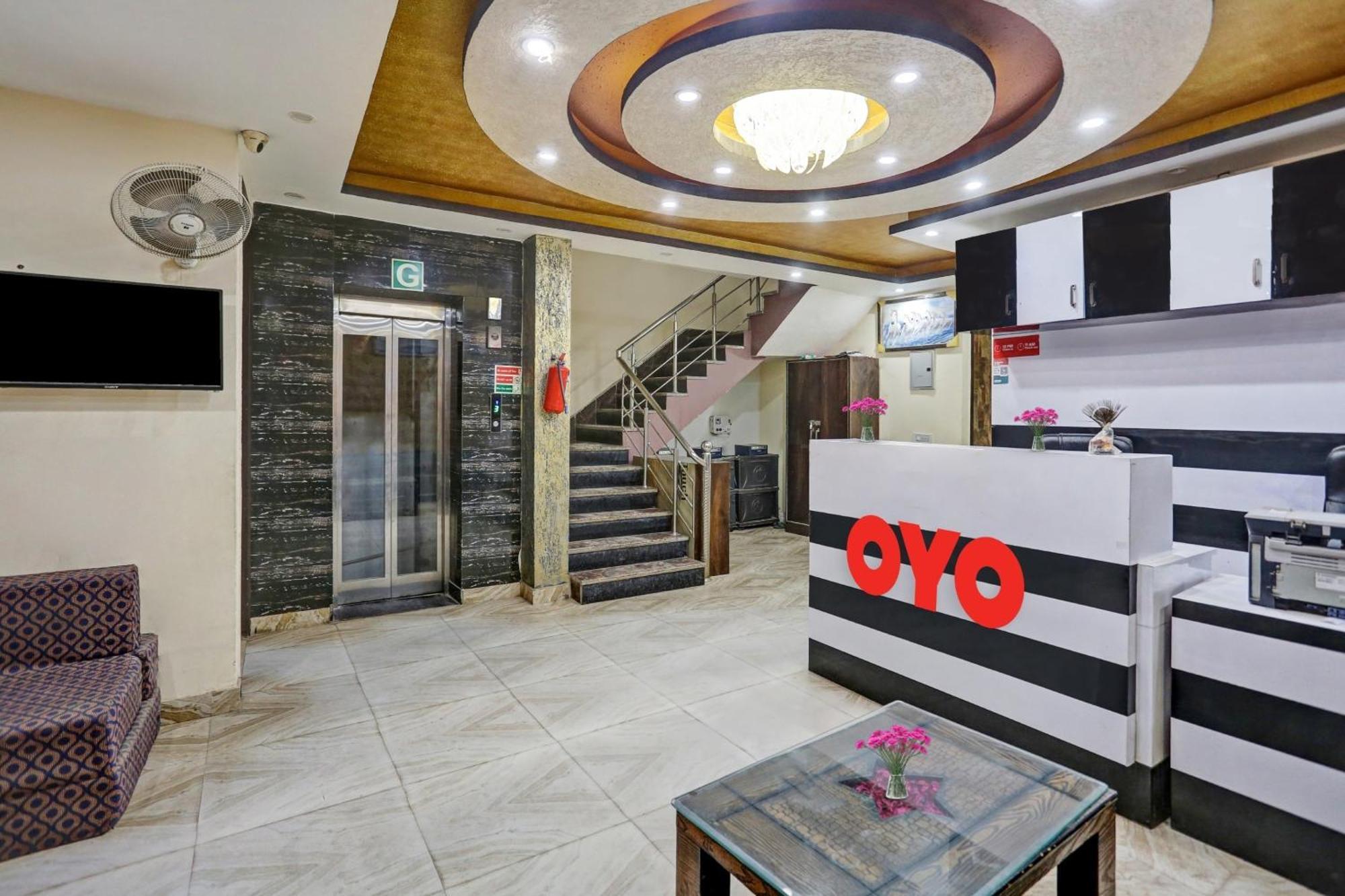 Hotel O Hotel Blue Orchid New Delhi Ngoại thất bức ảnh