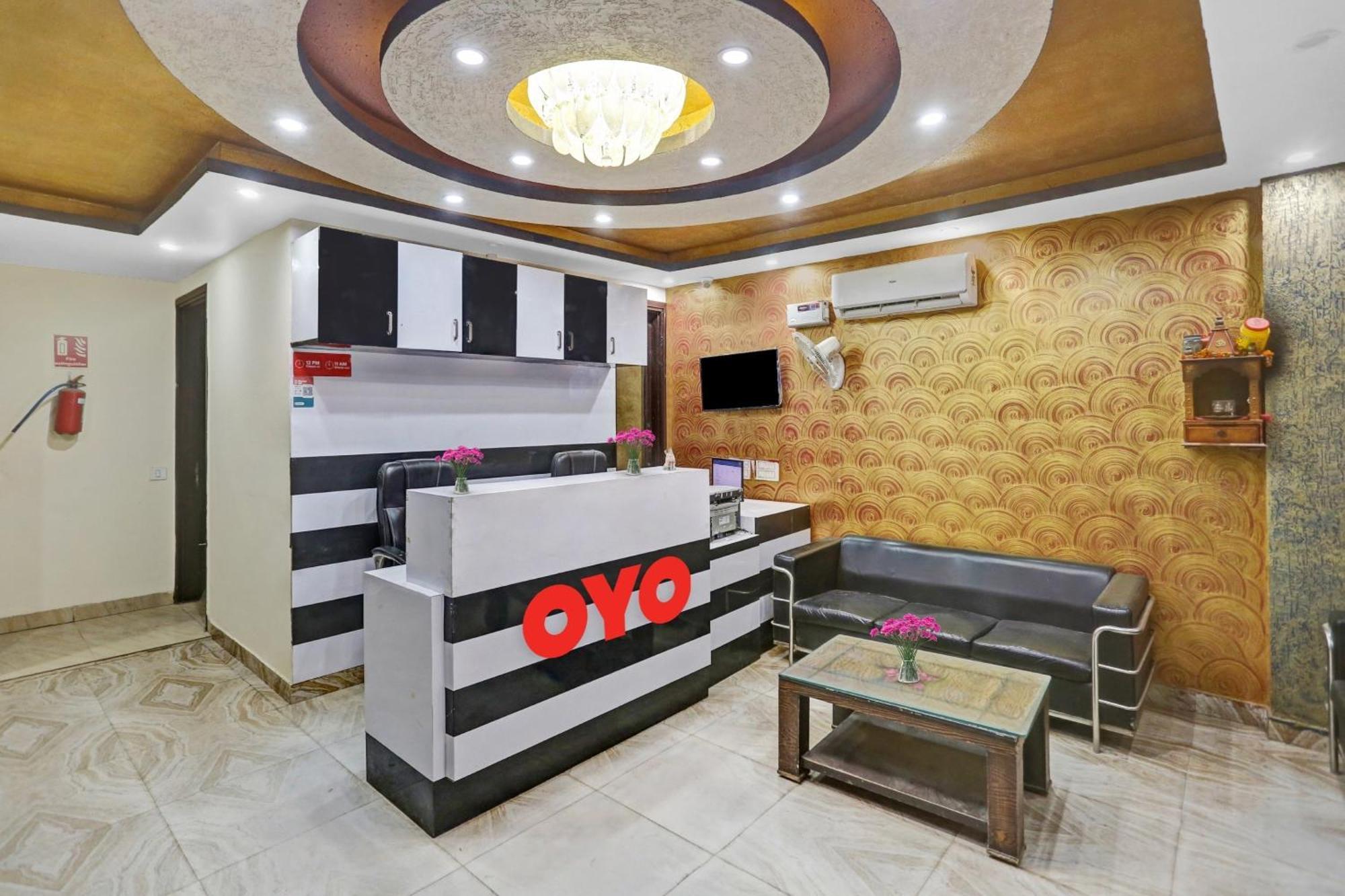 Hotel O Hotel Blue Orchid New Delhi Ngoại thất bức ảnh