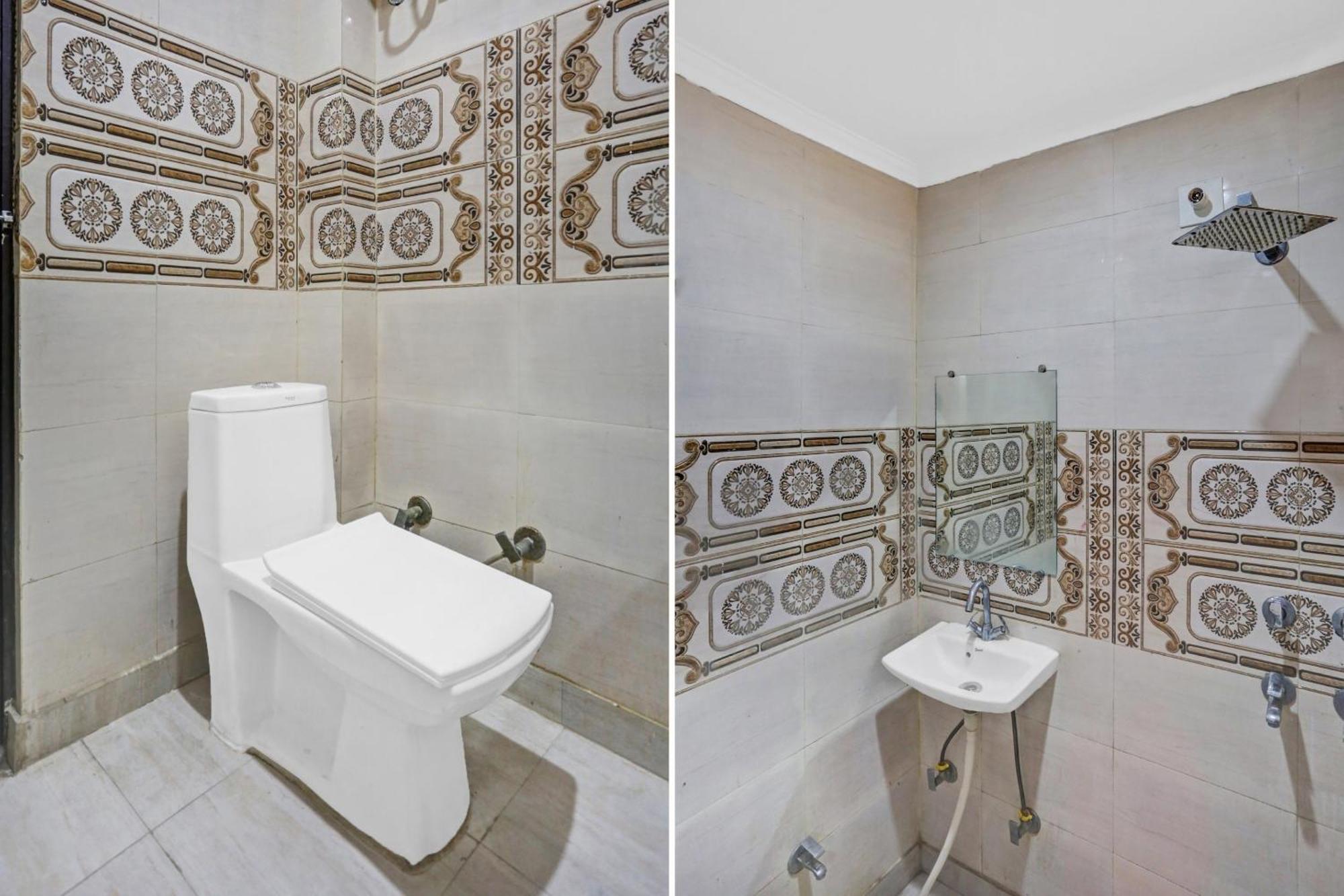Hotel O Hotel Blue Orchid New Delhi Ngoại thất bức ảnh