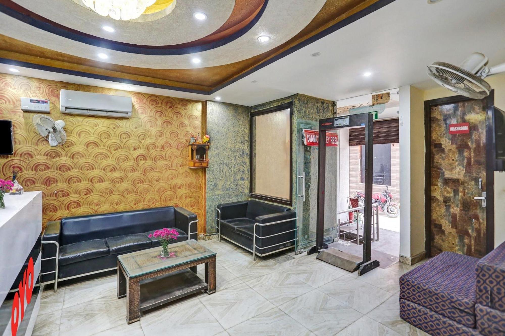 Hotel O Hotel Blue Orchid New Delhi Ngoại thất bức ảnh